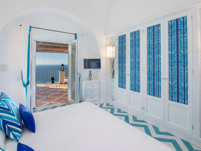Villa Milu , Positano 