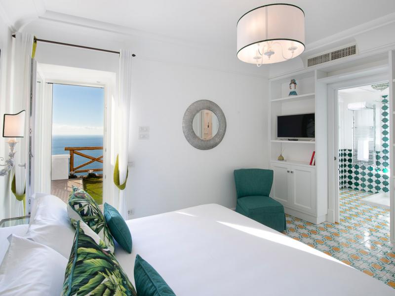 Villa Milu , Positano 