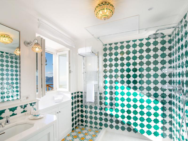 Villa Milu , Positano 