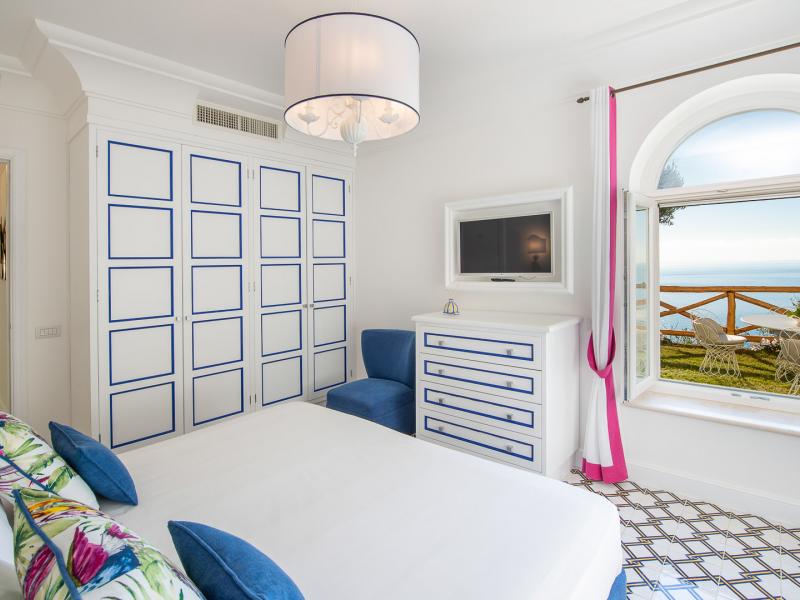 Villa Milu , Positano 