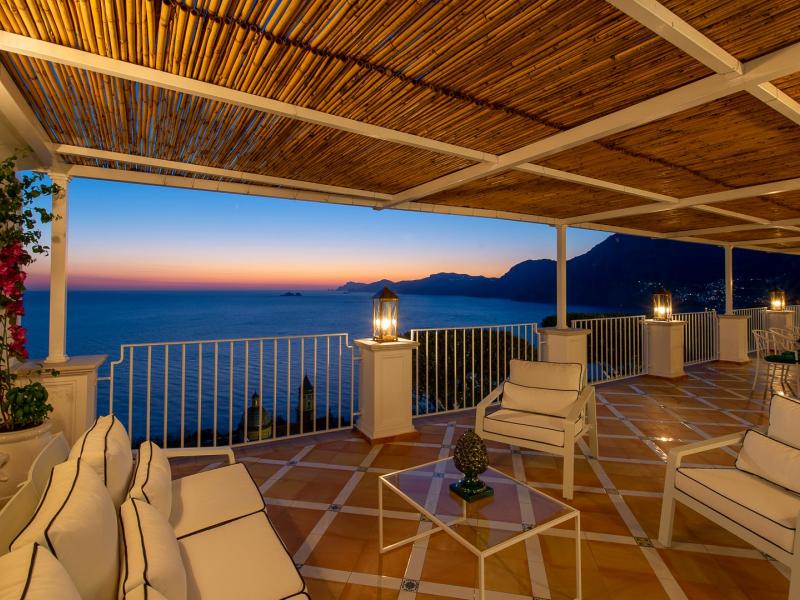 Villa Milu , Positano 