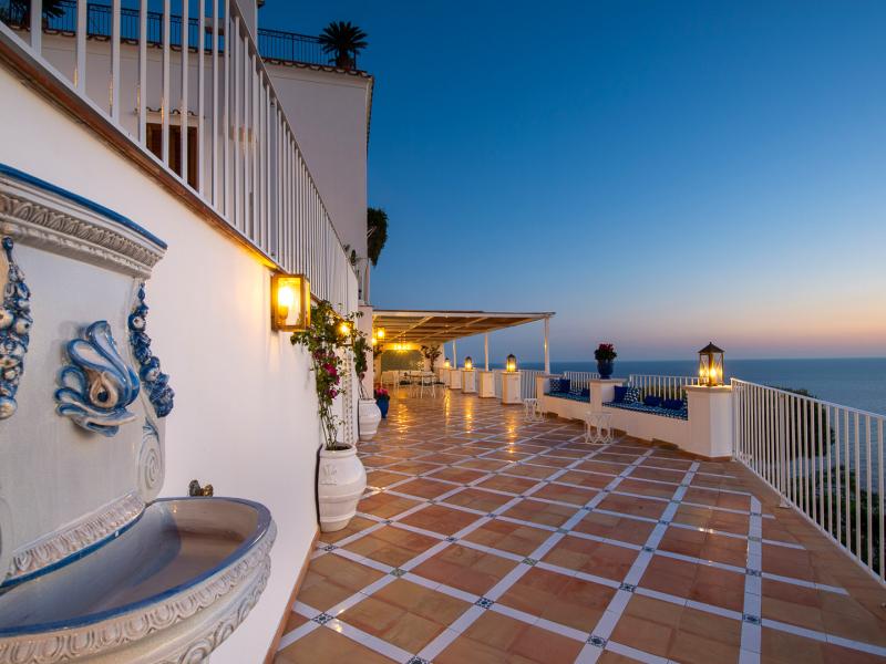 Villa Milu , Positano 