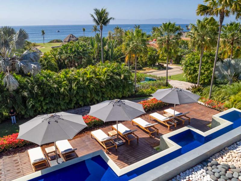 Casa Botti Lagos 24 and 25 , Punta Mita 