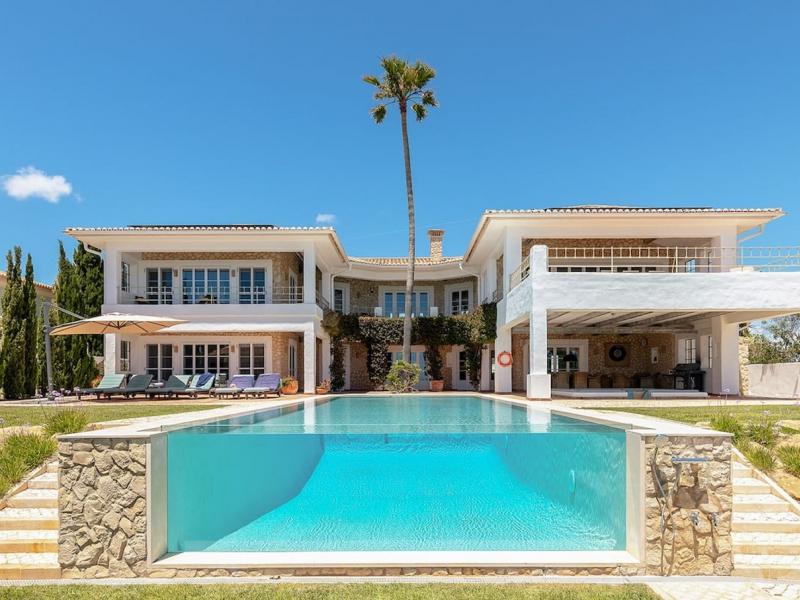 Villa Belvedere , Algarve 