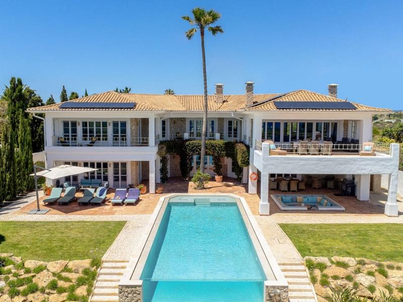 Villa Belvedere , Algarve 