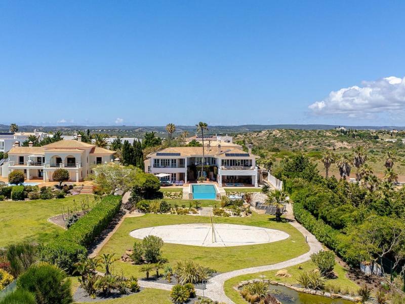 Villa Belvedere , Algarve 