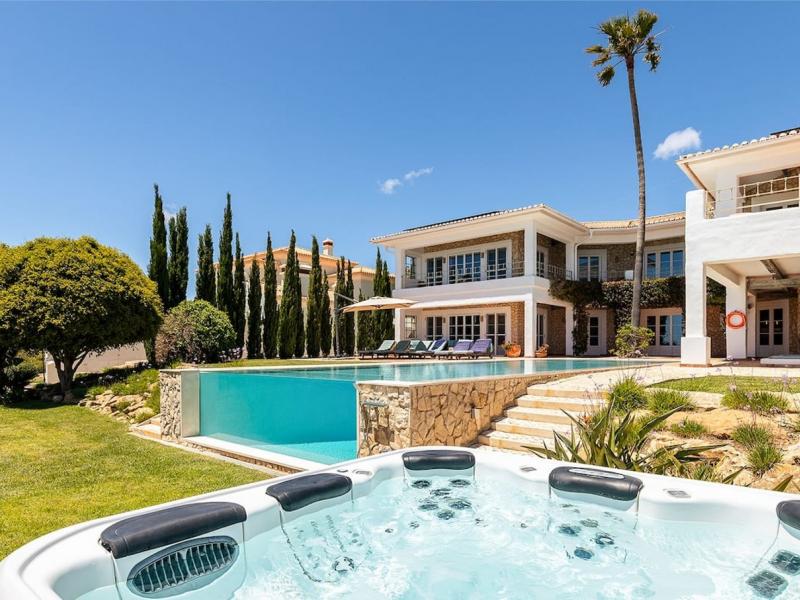 Villa Belvedere , Algarve 