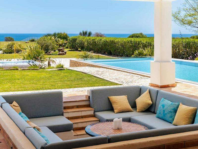 Villa Belvedere , Algarve 