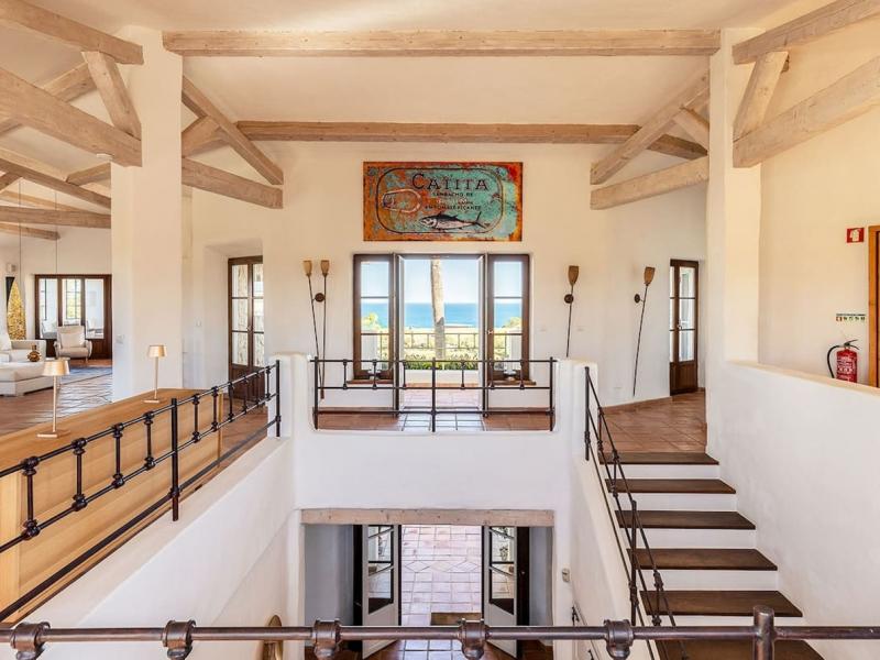 Villa Belvedere , Algarve 