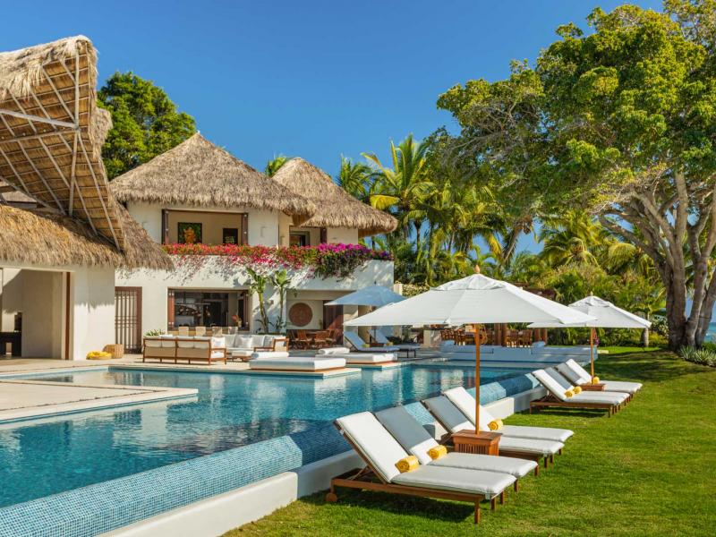 Casa Familia Ranchos19 , Punta Mita 