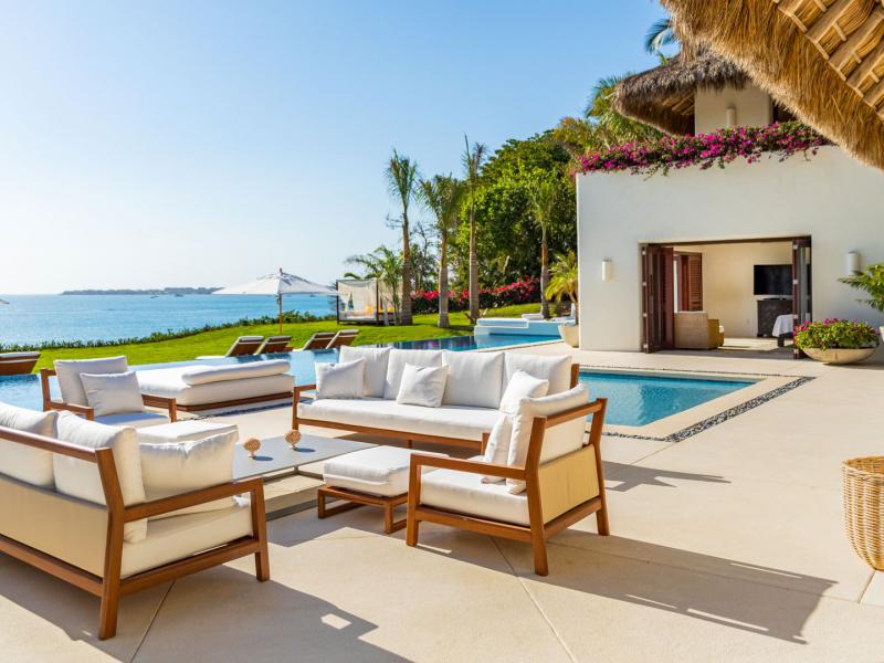 Casa Familia Ranchos19 , Punta Mita 