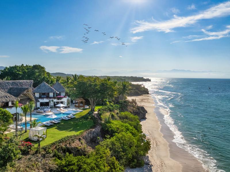 Casa Familia Ranchos19 , Punta Mita 