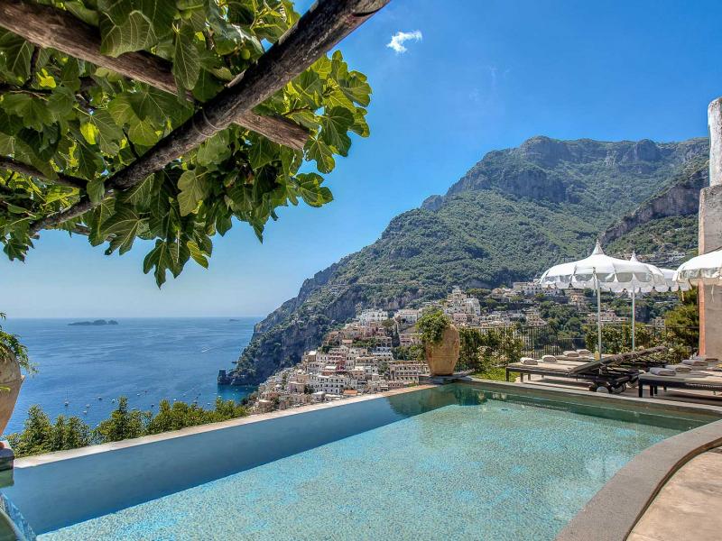Villa San Giacomo , Positano 