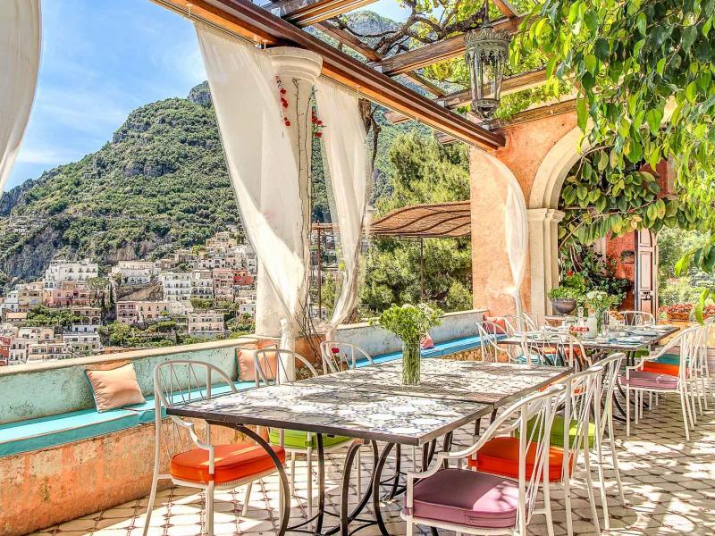 Villa San Giacomo , Positano 