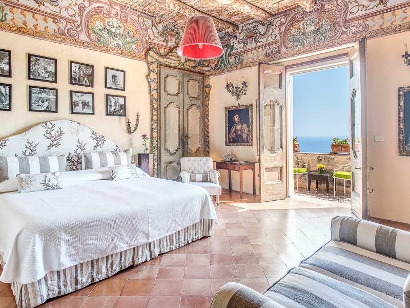 Villa San Giacomo , Positano 