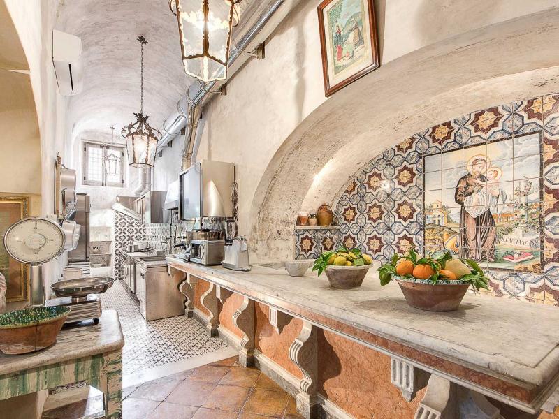 Villa San Giacomo , Positano 