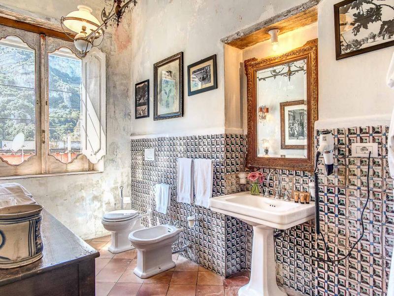 Villa San Giacomo , Positano 