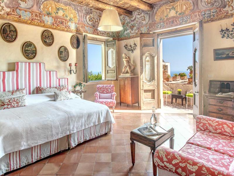 Villa San Giacomo , Positano 