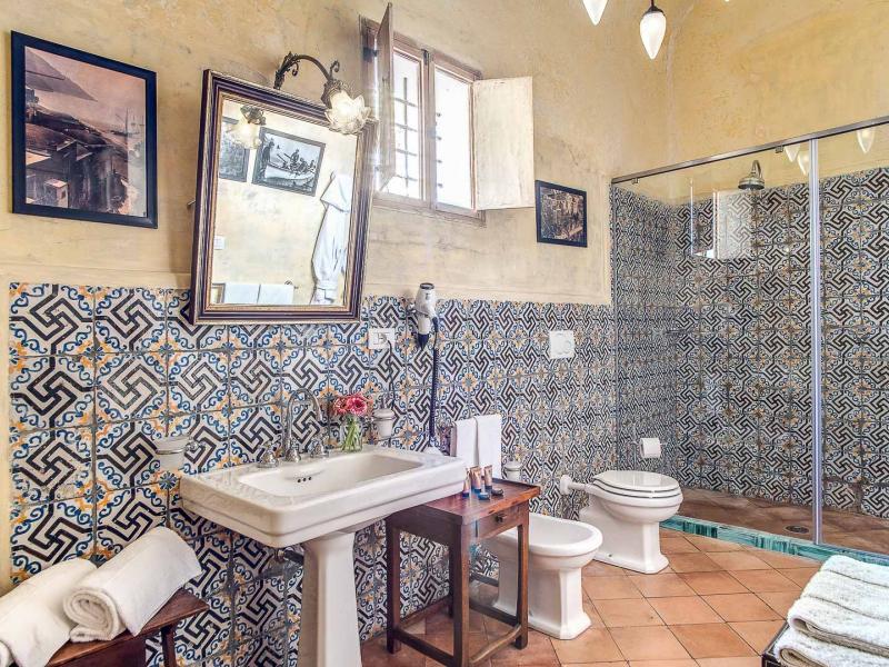 Villa San Giacomo , Positano 