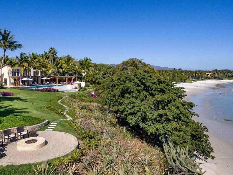 Casa Beidisia Rancho 10a , Punta Mita 