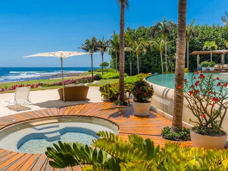 Villa Solaz LPE , Punta Mita 
