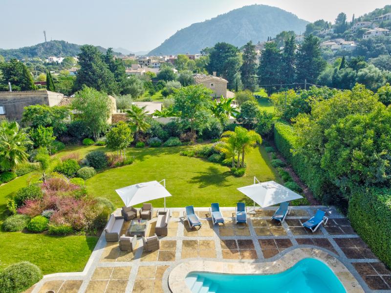 Villa Ramiro , Pollensa 