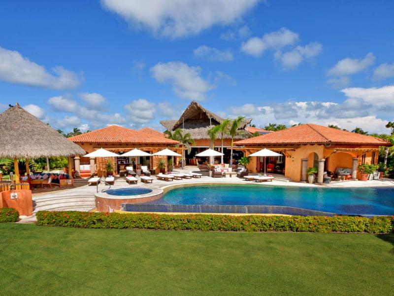 Casa de Casas LPE 8 , Punta Mita 