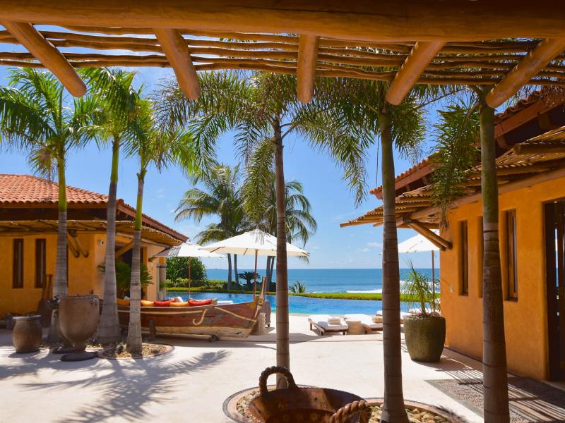 Casa de Casas LPE 8 , Punta Mita 