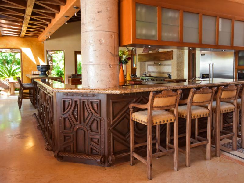 Casa de Casas LPE 8 , Punta Mita 