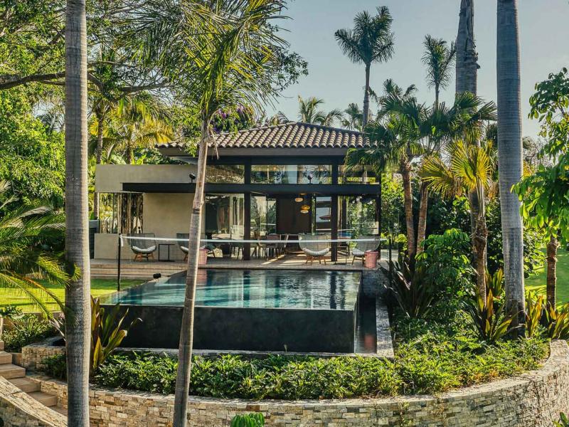 Casa del Oso Ranchos 5 , Punta Mita 