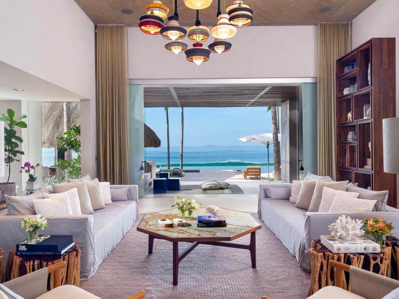 Casa del Oso Ranchos 5 , Punta Mita 