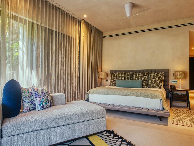 Casa del Oso Ranchos 5 , Punta Mita 