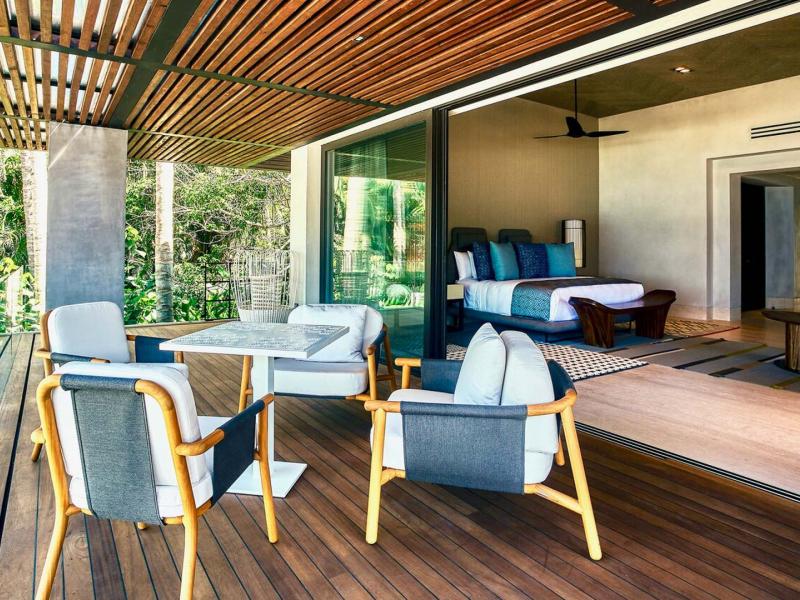 Casa del Oso Ranchos 5 , Punta Mita 