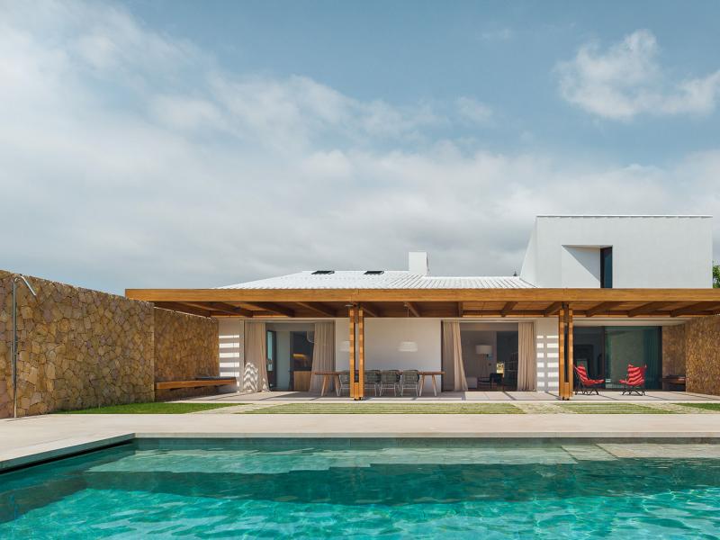 Casa da Rocha , Algarve 
