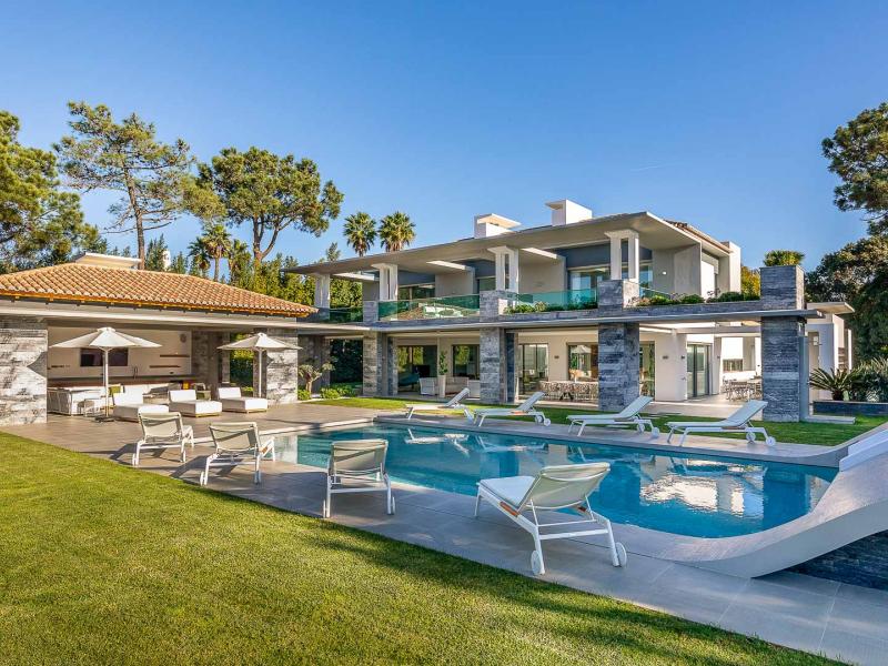 Villa 19 Monte Golf QDL , Algarve 