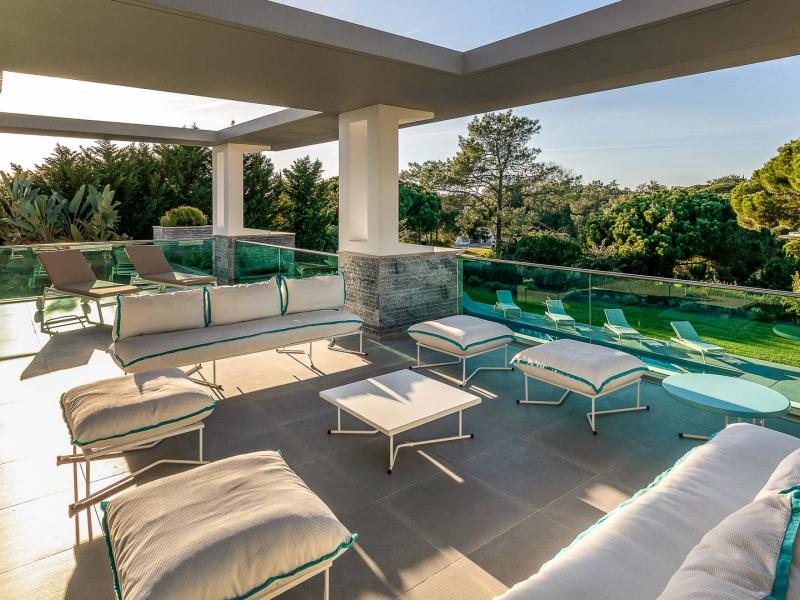 Villa 19 Monte Golf QDL , Algarve 