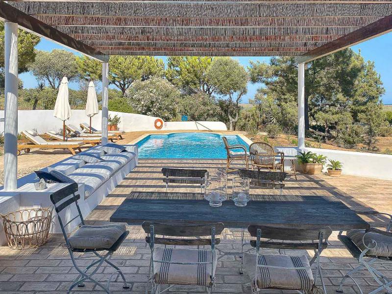 Villa Lage , Algarve , Luz 
