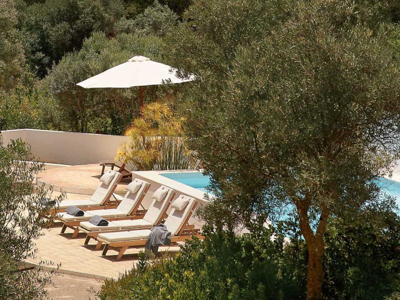 Villa Lage , Algarve , Luz 