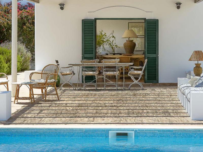 Villa Lage , Algarve , Luz 
