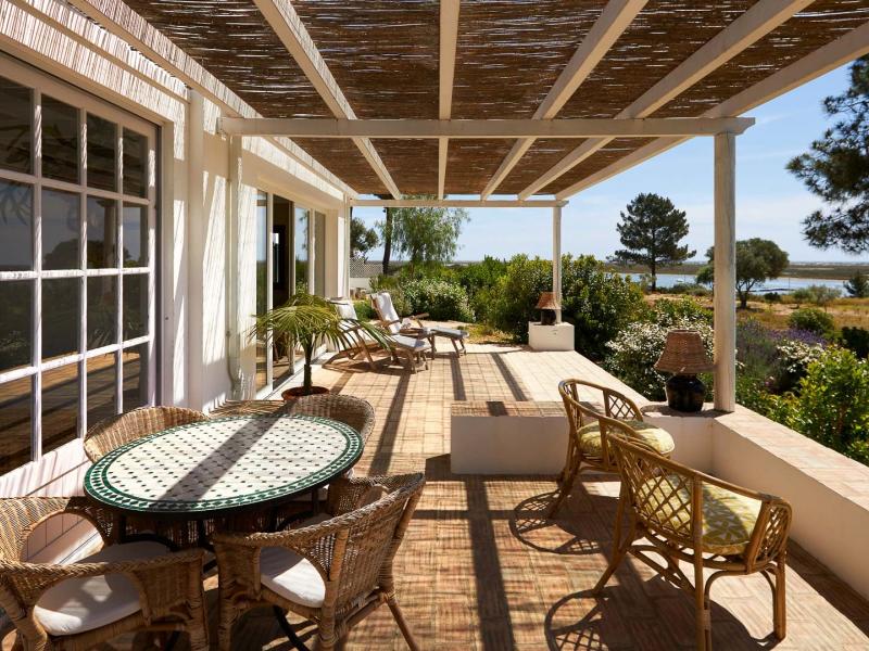 Villa Lage , Algarve , Luz 
