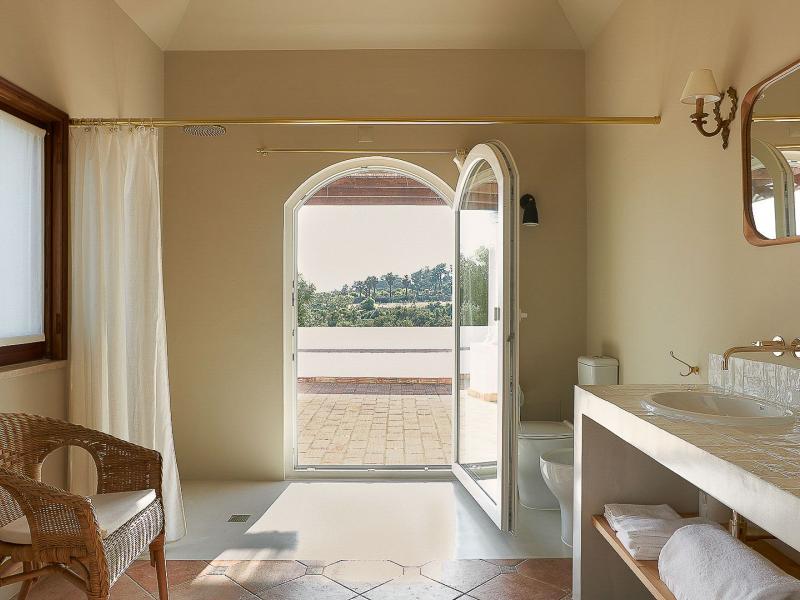Villa Lage , Algarve , Luz 