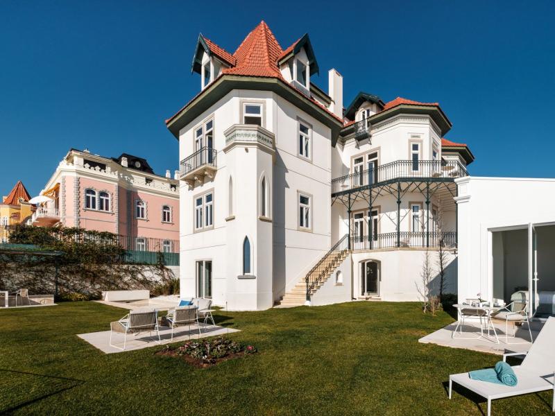 Villa Laura , Lisbon and coast 