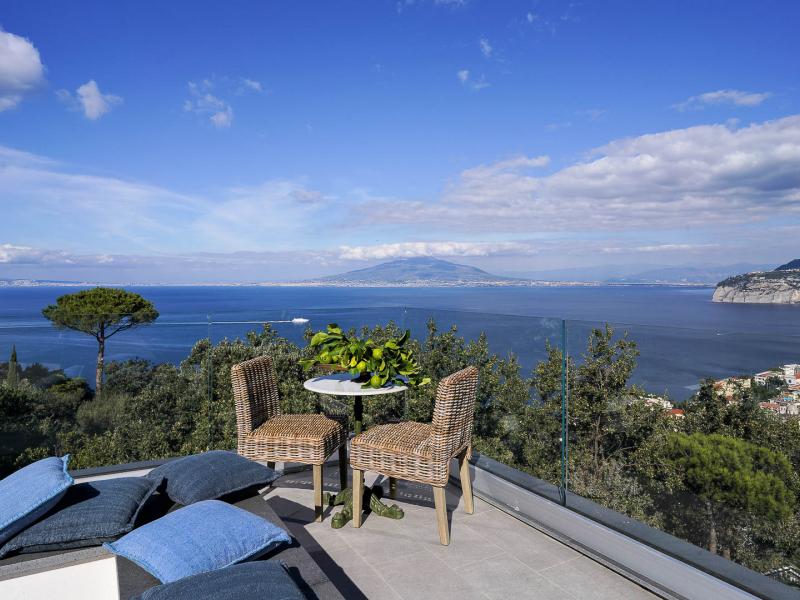 Villa Sacco , Positano 