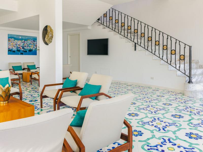 Villa Sacco , Positano 
