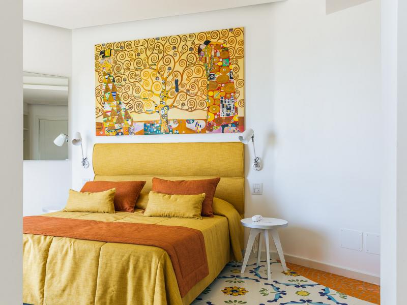 Villa Sacco , Positano 