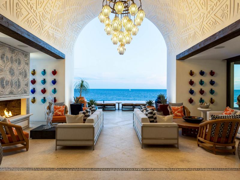 La Datcha , Cabo San Lucas 