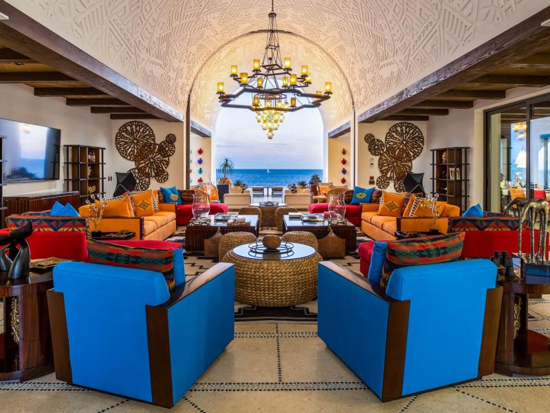 La Datcha , Cabo San Lucas 
