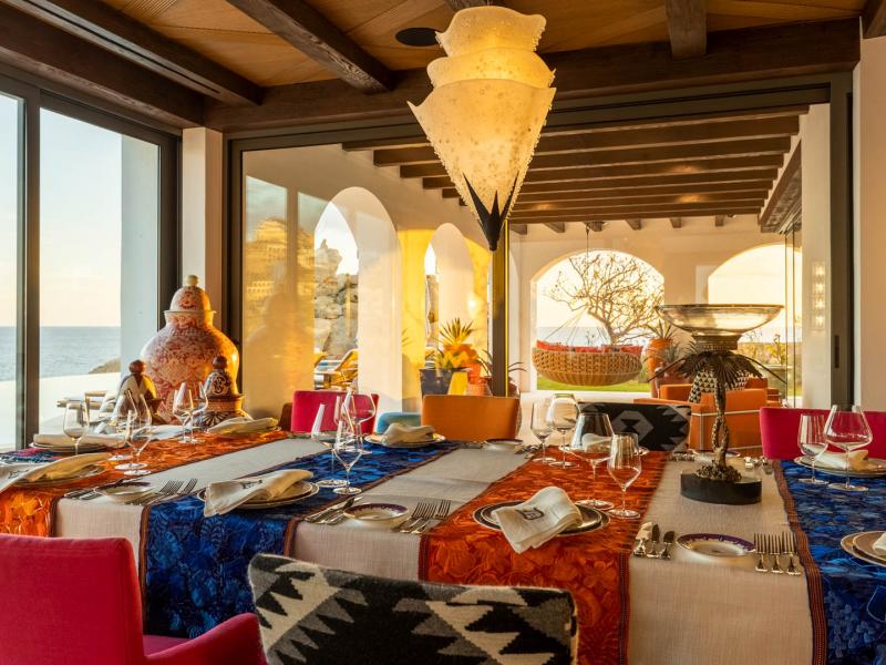 La Datcha , Cabo San Lucas 