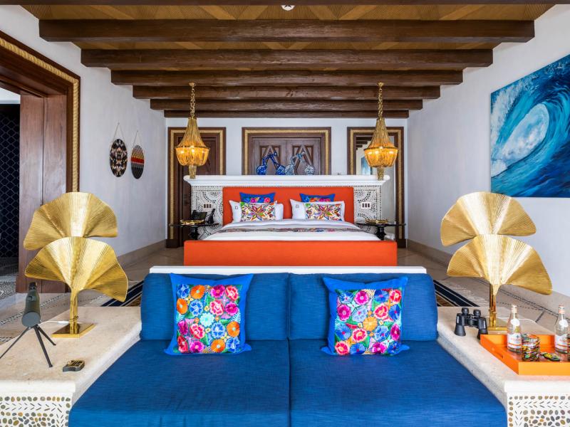La Datcha , Cabo San Lucas 