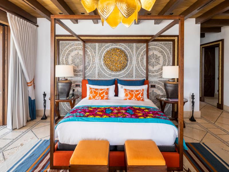 La Datcha , Cabo San Lucas 